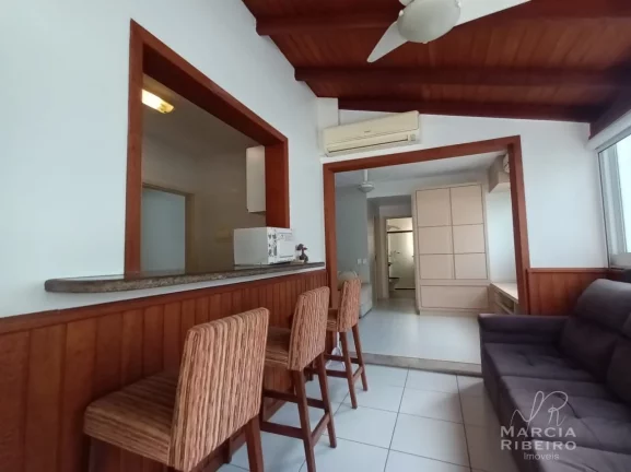 Imagem Apartamento Cobertura 2 Dormitórios na Carvoeira, Florianópolis/SC