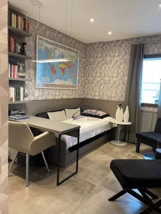 Imagem Apartamento tipo Cobertura com 3 quartos / suítes à venda, 257 m² - Aclimação - São Paulo/SP