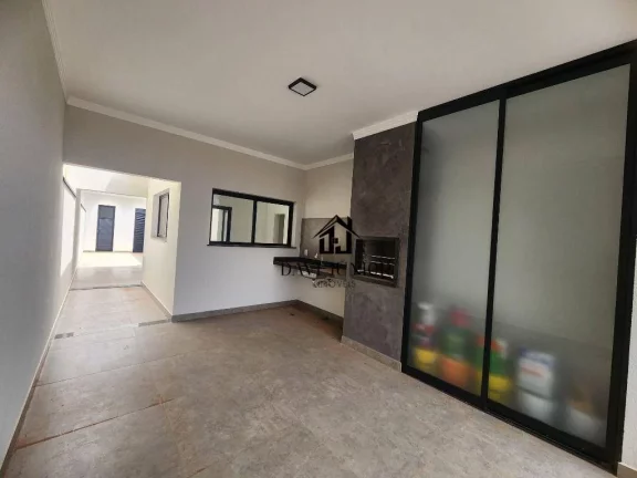 Imagem Casa com 3 dormitórios sendo 1 suite à venda, 135 m² por R$ 850.000 - Condomínio Villagio Wanel - Sorocaba/SP