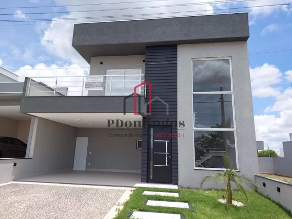 Imagem SOBRADO IMPONENTE - RESIDENCIAL JARDIM DO JATOBÁ - HORTOLÂNDIA