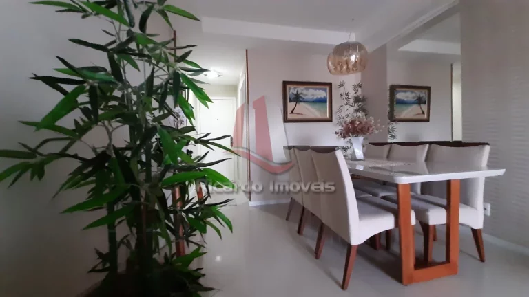 Imagem Apartamento à venda em Cabo Frio,RJ Braga 3 quartos 106m²