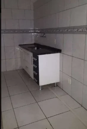 Imagem Sobrado para Alugar com 96m², 3 dormitórios, 1 sala e 2 vagas!!!