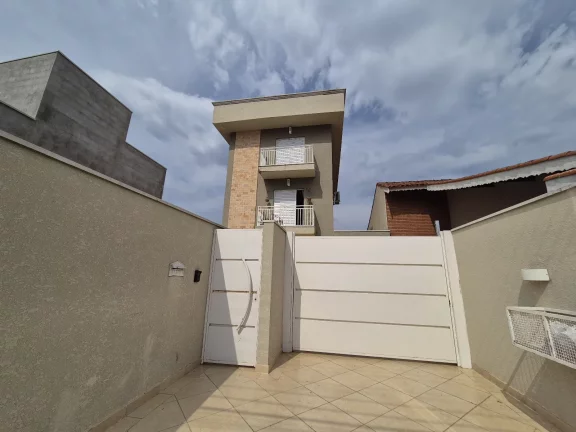 Apartamento à venda com 2 quartos, sendo 2 suítes, no condomínio Residencial Nobilis, Atibaia - SP