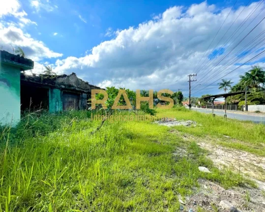 Imagem Excelente terreno à venda no Rio Bonito em Joinville por R$ 650.000,00 Terreno com área total de 1...