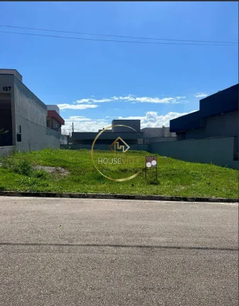 Terreno 300m², Condomínio Terras do Vale, Caçapava