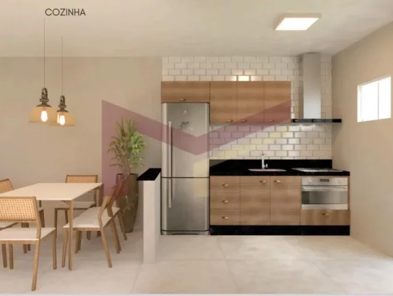 Imagem Casa 2/4 sendo suite Papagaio