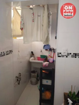 Imagem Apartamento com 1 dormitório à venda, 55 m² por R$ 400.000,00 - Aparecida - Santos/SP