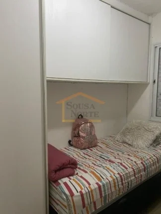 Imagem Apartamento com 3 dormitórios, sendo 1 suíte, 80m² de área útil, 1 vaga de garagem e um depósi...