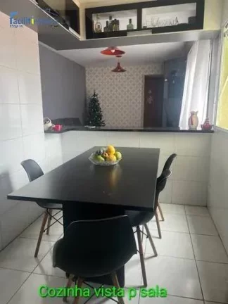 Imagem COBERTURA DUPLEX DE 130M² NO PARQUE SÃO VICENTE - MAUÁ - SP