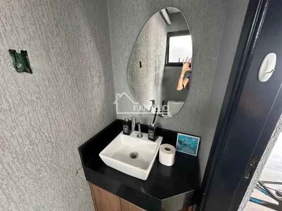 Imagem Casa em condomínio fechado para venda em Sorocaba-SP!