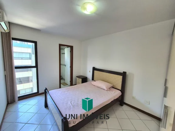 Imagem Apartamento à venda no Villa Residence em Guarapari - 2 quartos + DCE, sol da manhã e frente pra rua