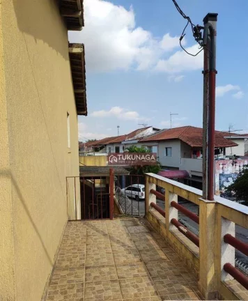 Imagem Sobrado à venda, 150 m² por R$ 530.000,00 - Jaçanã - São Paulo/SP