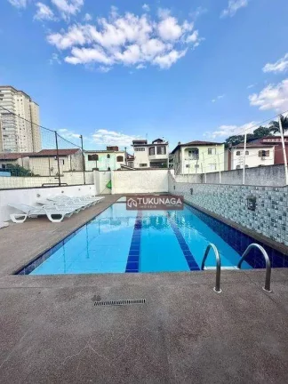 Imagem Apartamento com 1 dormitório suíte, 1 vaga à venda, 34 m² por R$ 295.000 - Vila Galvão - Guarulhos/SP