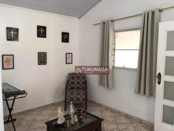 Imagem Casa à venda, 197 m² por R$ 530.000,00 - Vila Geny - Lorena/SP