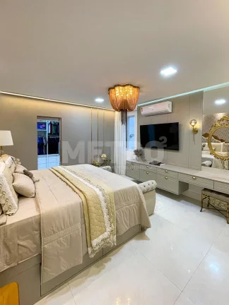 Imagem Casa à venda no Alphaville, 4 suítes, lounge, Piscina, adega, Petrolina-PE