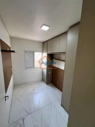 Imagem Oregon Residencial Clube - Apartamento à venda no bairro Jardim Igaçaba - Mogi Guaçu/SP