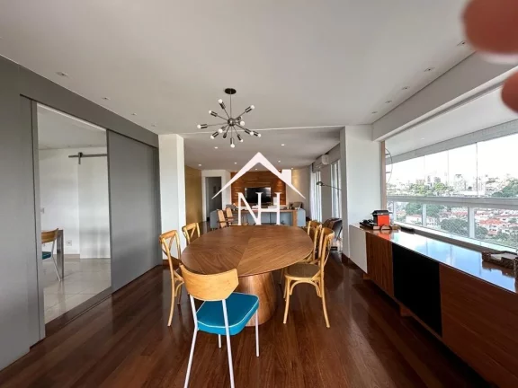 Imagem apartamento a venda Vila Madalena com 4 suítes, 4 vagas + Depósito, com piscina e pista Skate