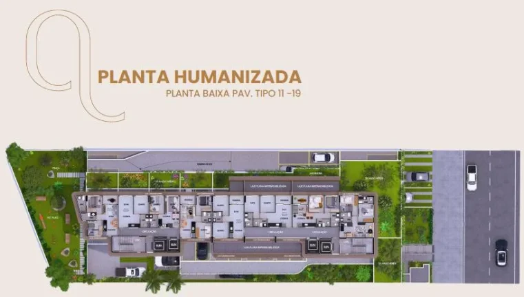 Imagem Apartamento Padrão