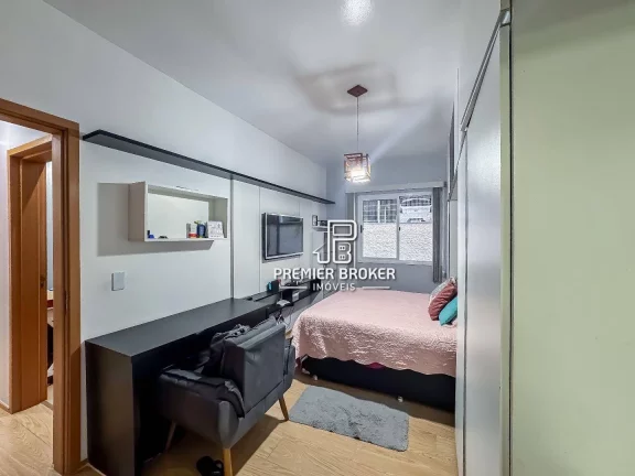 Imagem Apartamento à venda, 72 m² por R$ 495.000,00 - Várzea - Teresópolis/RJ