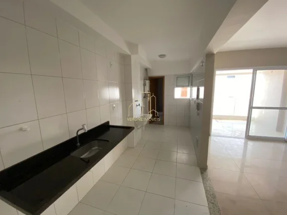 Imagem Apartamento com Varanda Gourmet e Vista Mar ? Jardim Armação | 2 Quartos, 86m², 2 Vagas