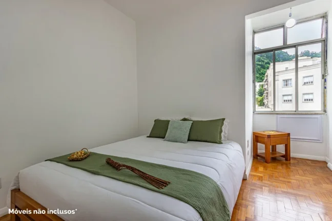 Imagem Apartamento 118M², 3Q, 1 Suíte, 2 Banheiros, Armários.