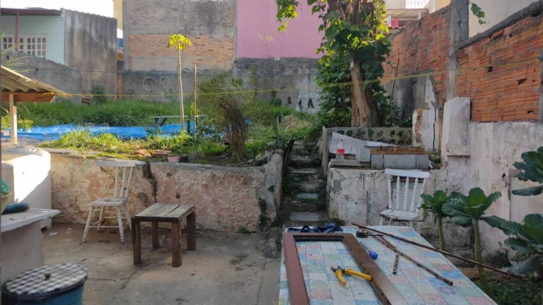 Imagem Casa à venda no bairro Parque Novo Oratório - Santo André/SP