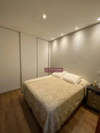 Imagem Apartamento com 2 dormitórios à venda, 100 m² por R$ 1.250.000,00 - Tamboré - Santana de Parnaíba/SP