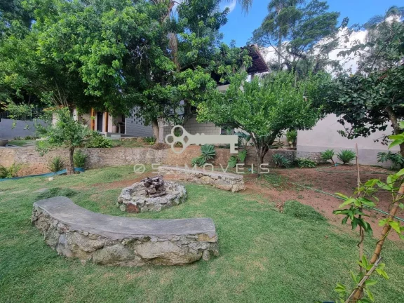 Imagem Casa térrea à venda no Parque Primavera – Granja Viana - Alto Padrão