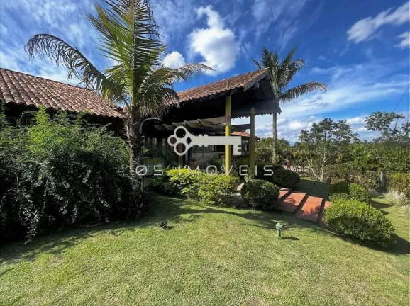 Imagem Cond Jardim Mediterrâneo - Mansão 5 suítes em lote de 3.782m²
