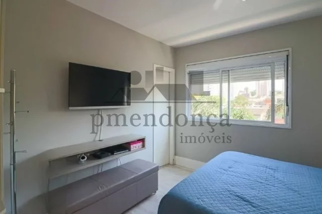 Imagem Apartamentos na Vila Romana com 3 suítes e 2 vagas, 133m²
