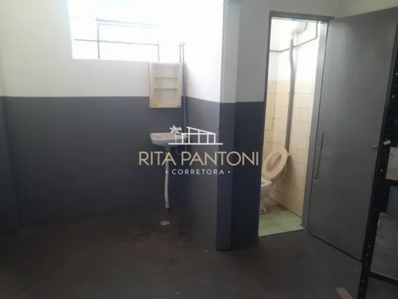Imagem Galpão Comercial - Ribeirão Preto - Campos Elíseos - Região Norte
