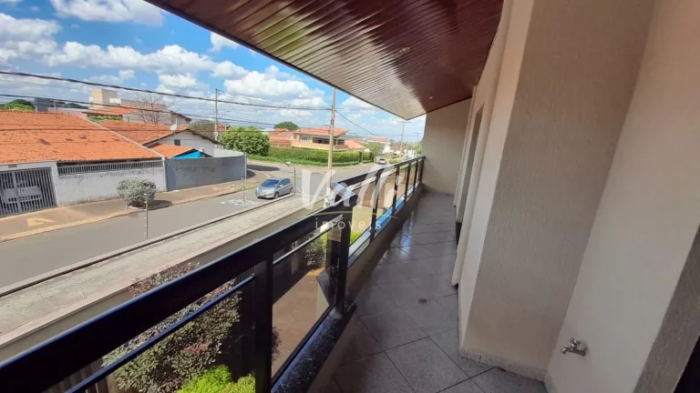 Imagem CASA RESIDENCIAL em Americana - SP, Vila Omar