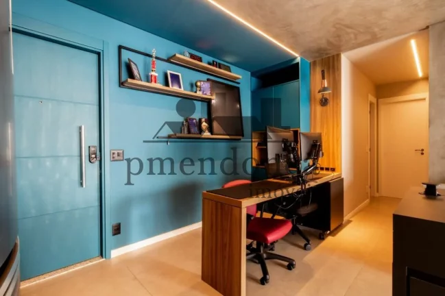 Imagem Apartamento Vila Romana, 2 dormts (1 suite) e 2 vagas, 69m²
