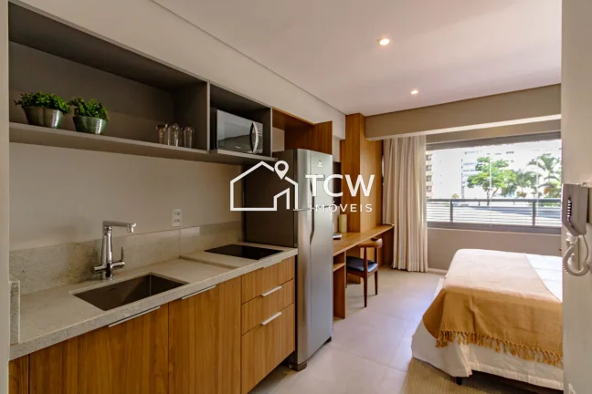 Imagem Apartamento à venda no bairro Itaim Bibi - São Paulo/SP, Zona Sul