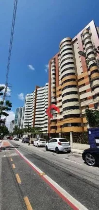 Imagem Apartamento à venda, 143 m² por R$ 540.000,00 - Cocó - Fortaleza/CE