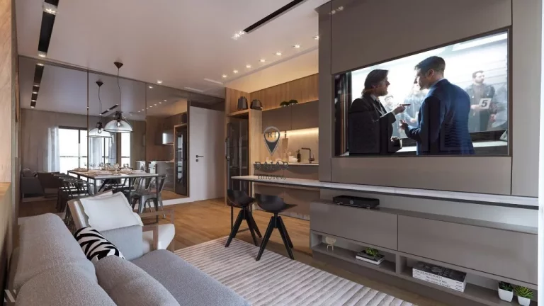 O Inside Residence tem excelente localização, com posição estratégica na cidade de Balneário C...