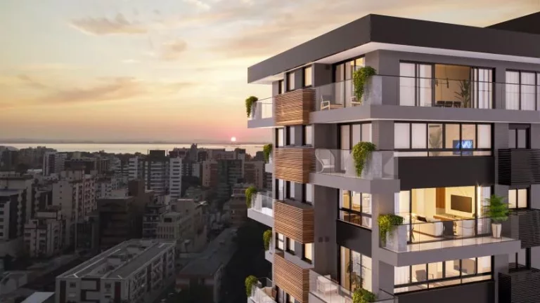 Imagem Apartamento com 3 quartos, 100,64m2, à venda em Porto Alegre, Menino Deus