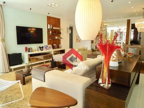 Imagem Casa à venda, 300 m² por R$ 1.650.000,00 - José de Alencar - Fortaleza/CE