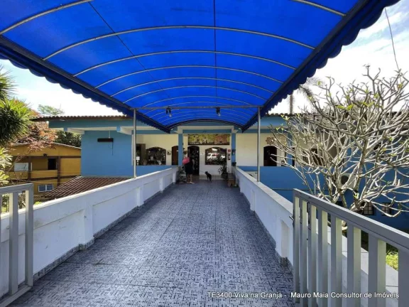 Imagem Cond. Vila Verde (Km 36 Raposo) - Lote 402 m² c/ ambiental 100% aprovado