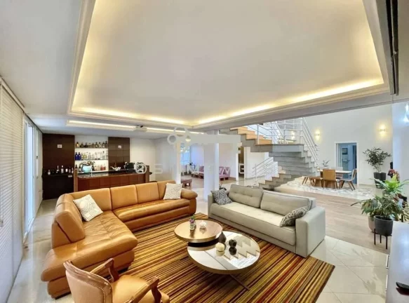 Imagem Cond Nova Higienópolis - 3 sts, bar, piscina e gourmet. Impecável!