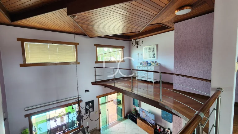 Imagem Ibiti do Paço - Venda Casa Térrea | AC 351 m² | AT 510 m² | 4 Suítes | 6 Ban | 6 Vagas