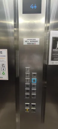 Imagem Apartamento para aluguel em Cascavel, Cancelli - Churrasqueira, Elevador, Sacada com churrasqueira