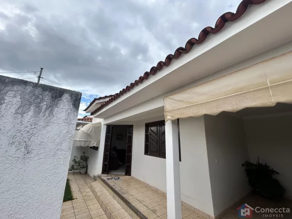 Imagem Casa com Piscina à Venda no Novo Horizonte – 3 Quartos e Espaço Gourmet!