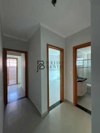 Imagem Apartamento 3 Dormitórios com Vista Mar e Lazer Completo no Bairro Aviação, Praia Grande!