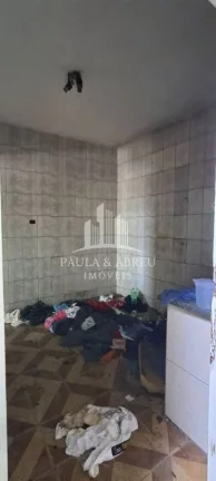Imagem Terreno 10 X 30mts Com casas antigas, Escritura, no Jardim Zaíra 3, Mauá-SP