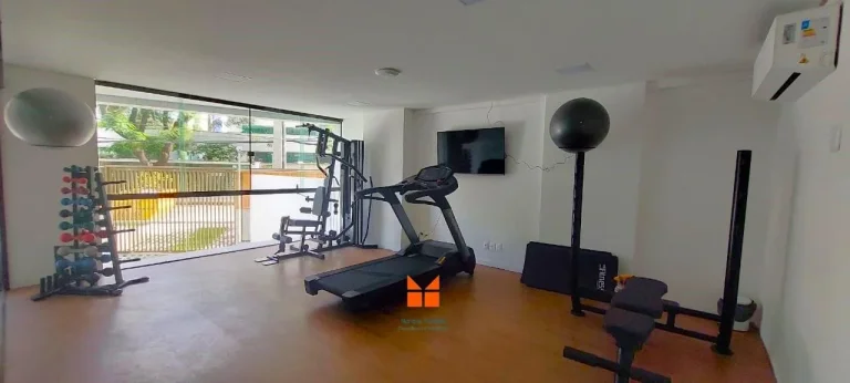 Imagem Novíssimo 4 quartos(2 suítes) no coração de Casa Forte!