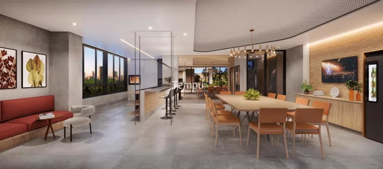 Imagem ORIGYN - Apartamento na planta, 2 quartos, sendo 1 suíte - Setor Bueno