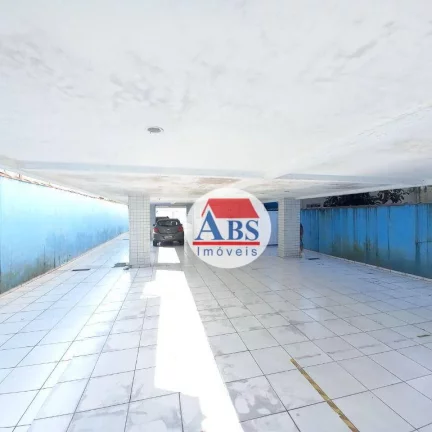 Imagem Apartamento com 1 dormitório à venda, 69 m² por R$ 200.000,00 - Jardim Casqueiro - Cubatão/SP