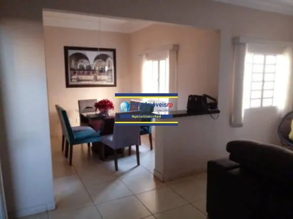 Imagem CASA BAIRRO JAMIL CURI, 2 QUARTOS, 2 BANHEIROS, ÁREA CHURRASCO - RIBEIRÃO PRETO / SP