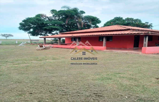 Imagem Chácara com 3 dormitórios à venda, 36000 m² por R$ 550.000,00 - Rio da Várzea - Cesário Lange/SP